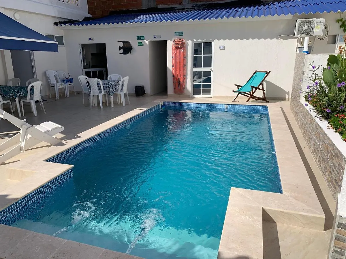 Mar De Indias House Hotel Cartagena