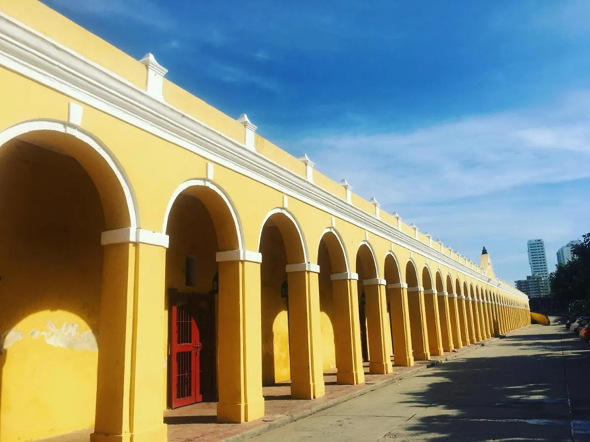 Mar De Indias House Hotel Cartagena