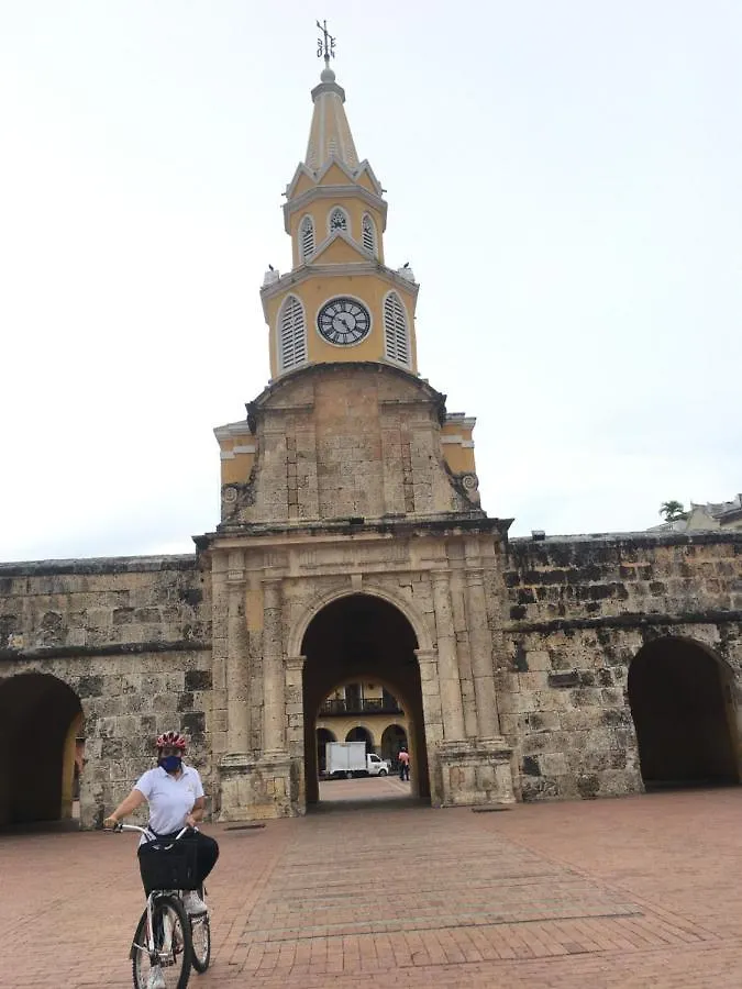 Mar De Indias House Hotel Cartagena Colombia