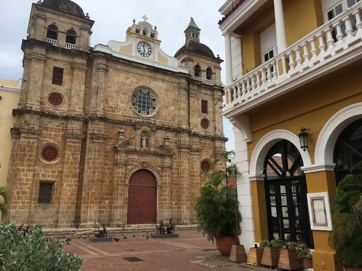 Mar De Indias House Hotel Cartagena