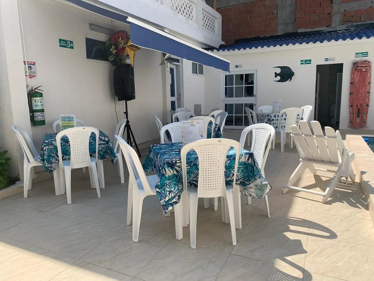 Mar De Indias House Hotel Cartagena
