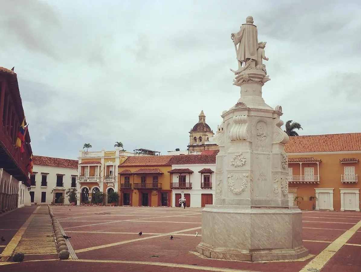 Mar De Indias House Hotel Cartagena