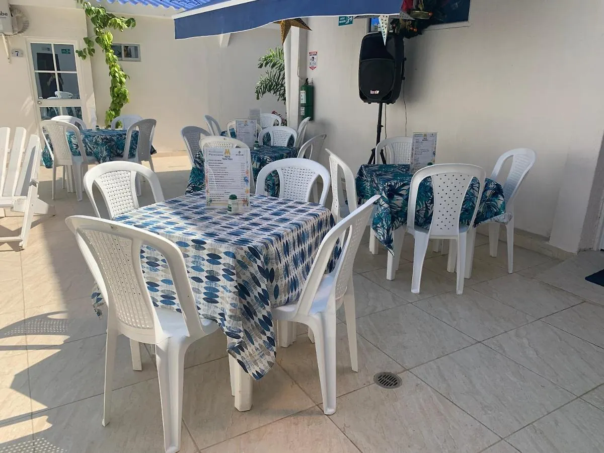 Mar De Indias House Hotel Cartagena 3*,