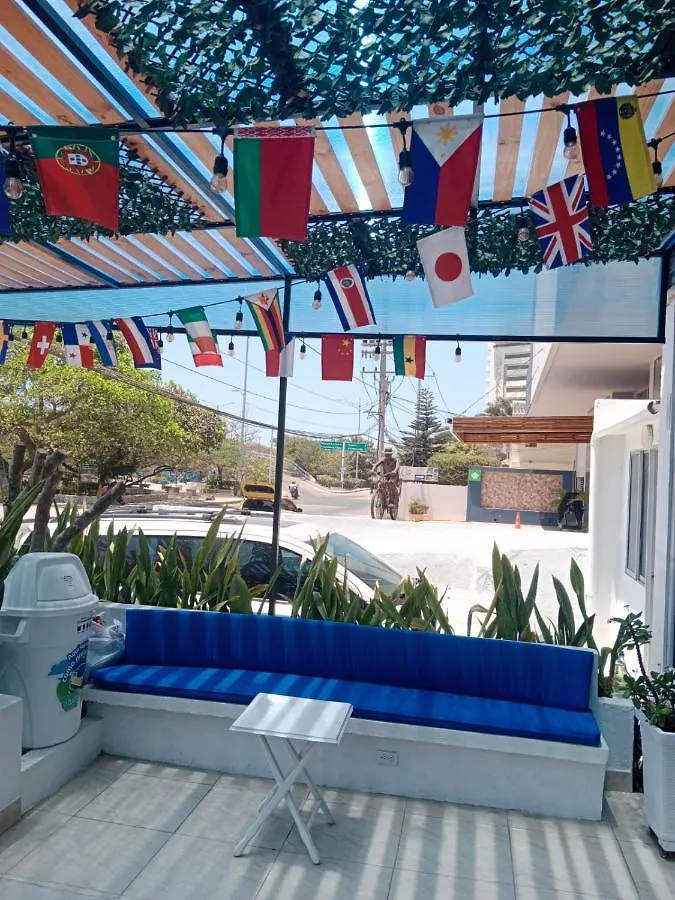 Mar De Indias House Hotel Cartagena 3*,  Colombia