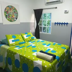 Guest house Hotelito La Aventura, Ac Private Wc Near The Old Town, No Tax